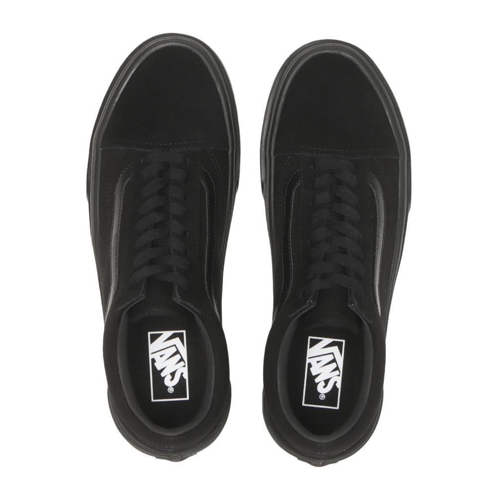 Vans Old Skool Lite Black Black V36 Lite Black Black