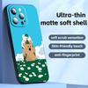 Cute D-Dinotaeng  Phone Case For iPhone17 16 16e 15 14 13 12 11 Plus Mini Pro Max Soft black Shockproof Cover