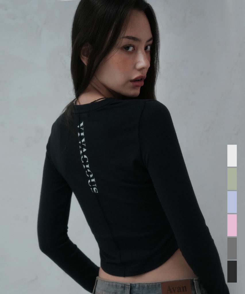 VIVACIOUS Princess Line T - 6Col