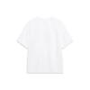 Li-Ning BadFive Logo T-shirt 'White Blue' Men's ATST087-1