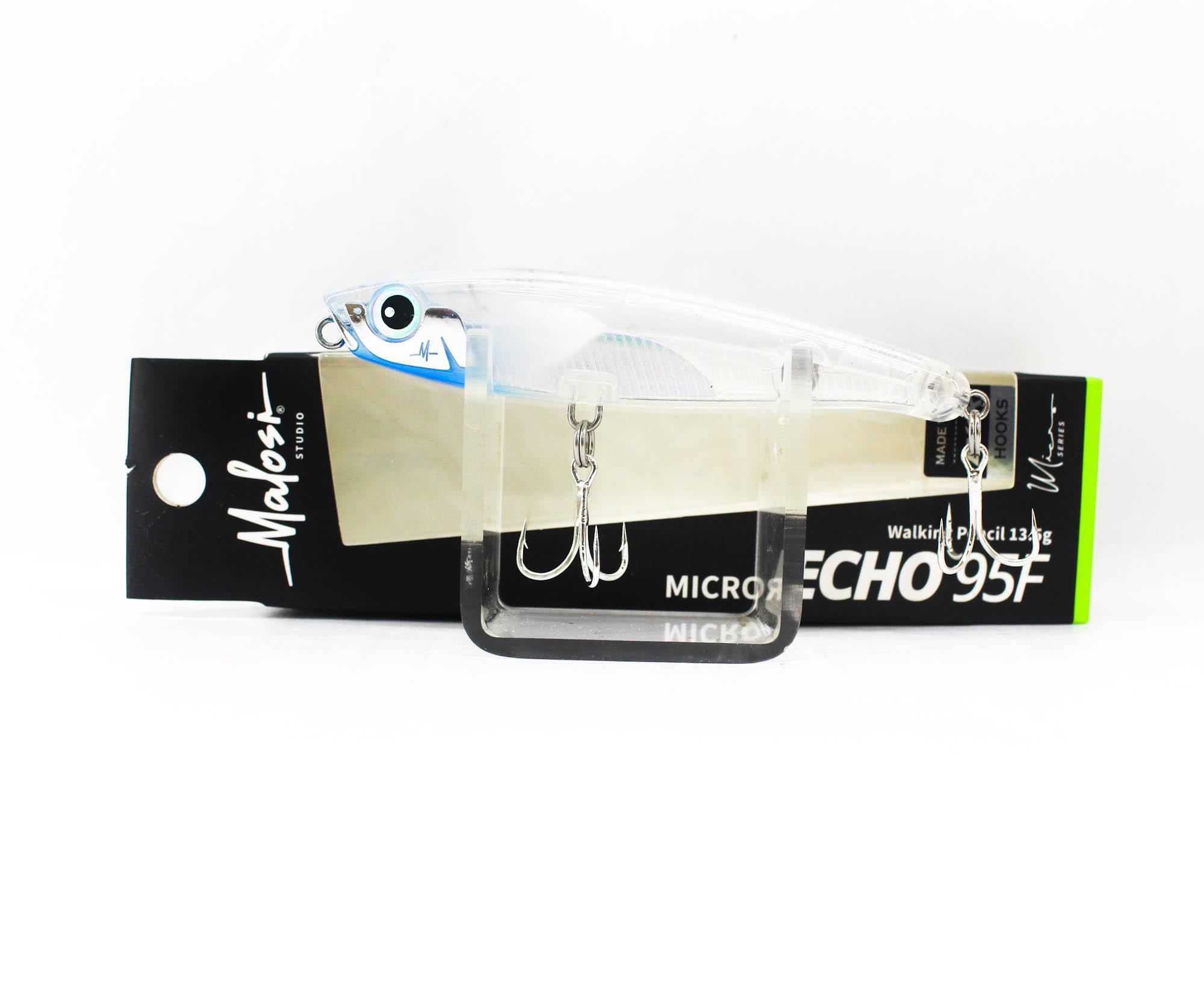 Malosi EC95F-ER Pencil Micro Echo 95F Floating Lure Ether (4694)