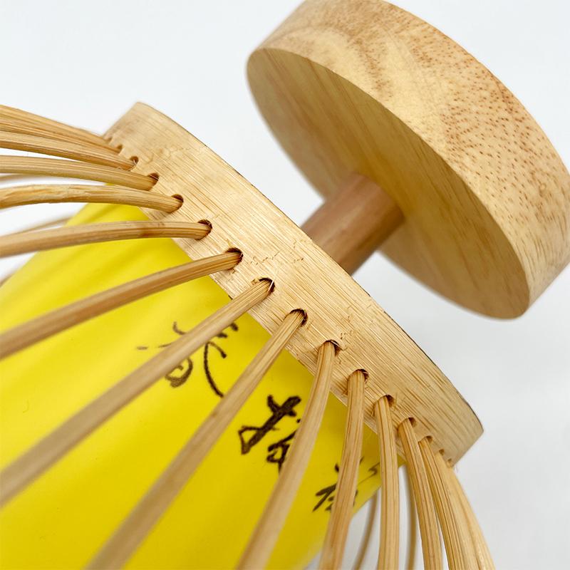 Natural Bamboo Ceiling Light E27 Handmade Knitting Home Creative Lighting Living Room Aisle Decor Cage Lampshade Lamp Fixtures