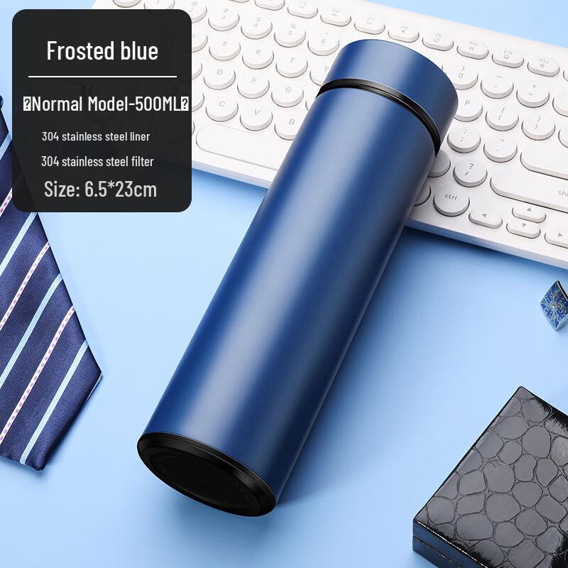 Shangqi Stainless Steel Tea Infuser Thermos