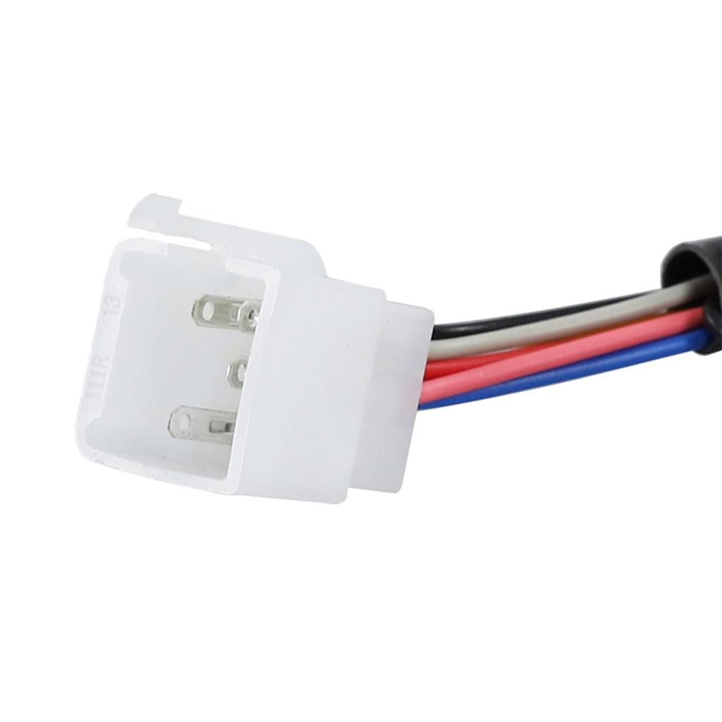 Diebstahlalarm für Motorräder und Beachbikes, Fernbedienung, Start-/Kill-Schalter, Ersatz, mehrere Alarmmodi