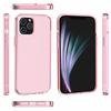 For iPhone 11 Pro Max Case PC + TPU Shockproof Clear Phone Cover