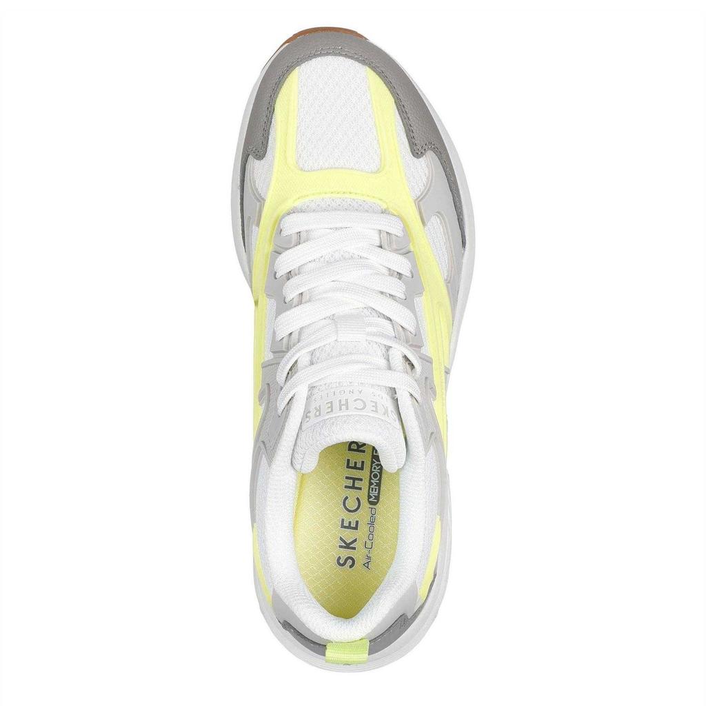 Skechers Womens/Ladies Uno Mesh Trainers