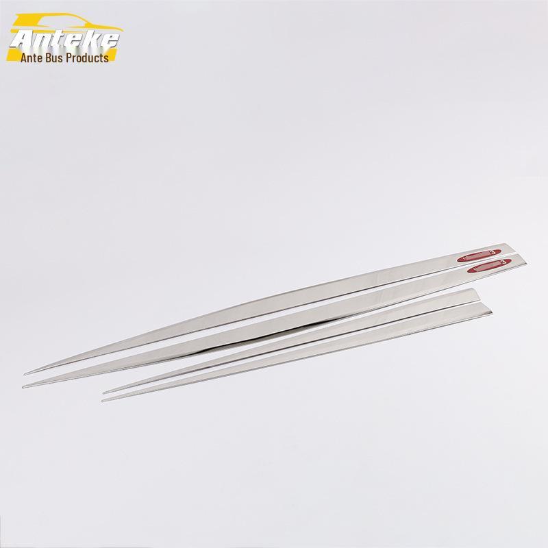 Compatible Lynk&Co 03 Side Trim for Door and Body Protection 