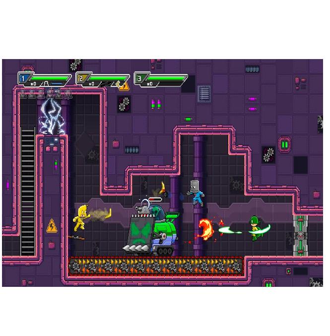 

Basureroes: Invasion Special Edition Japan NEW PlayStation 5