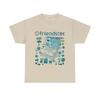 Friendster Early Social Networking Website Nostalgic Internet T-Shirt