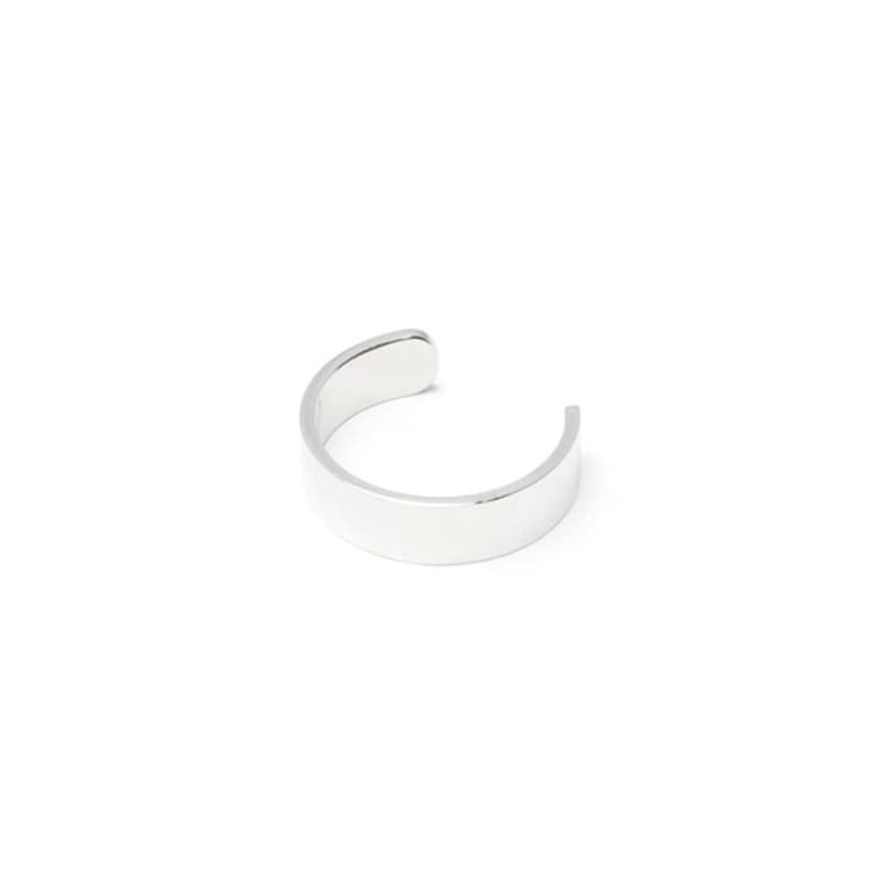 TACIT Flat toe ring