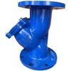 Ductile Iron Y-Type Flange Strainer Filter
