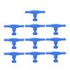 3/5/10Pcs Aquarium Air Flow Control Valve Fish Tank Air Regulator Hose Connector For 4/6mm CO2 Oxygen Tube Aquarium Accessories