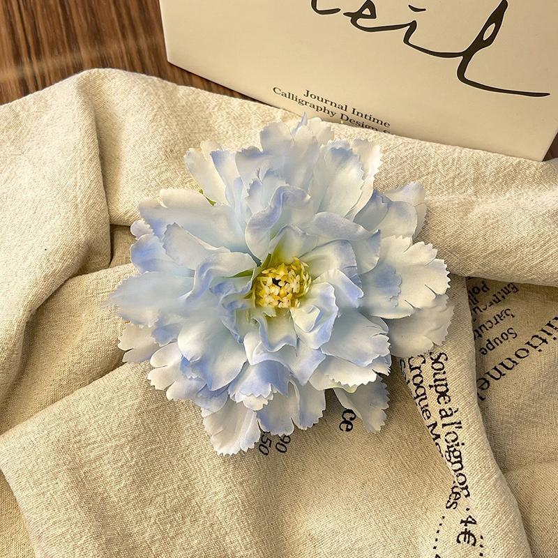 Hawaiian Flower Hair Clip For Women Girls Romantic Bohemian Flower Side Clip Sweet Hair Clips  Hair Accessories Gifts