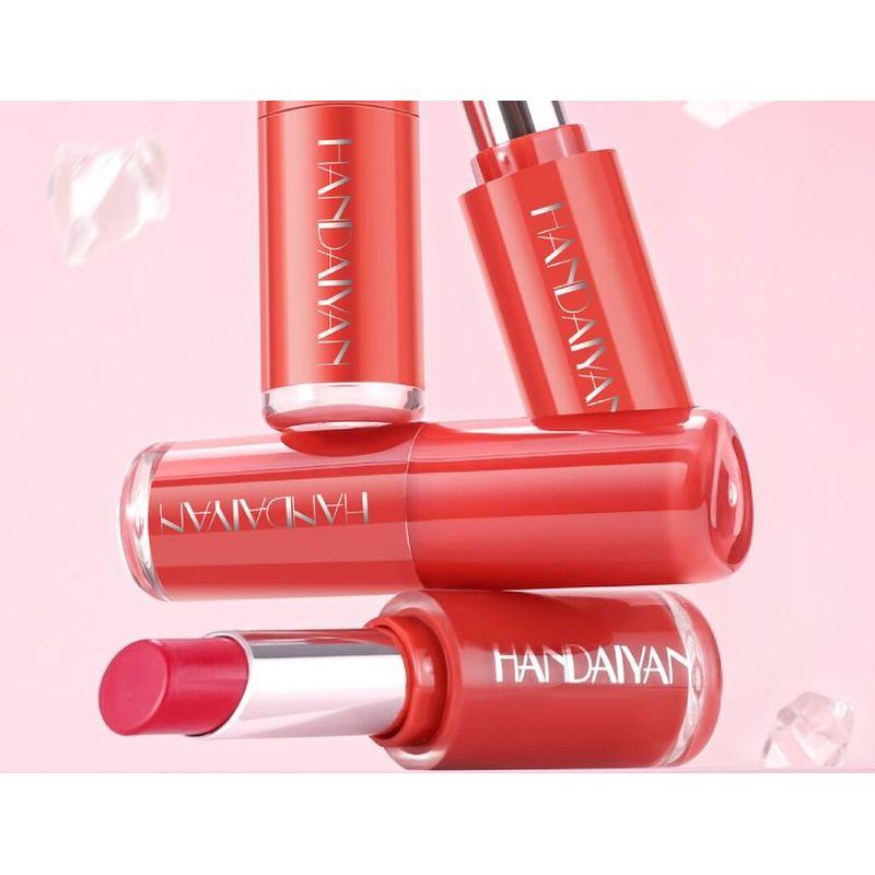 HANDAIYAN - Nourish Creamy Lipstick - 8 Colors