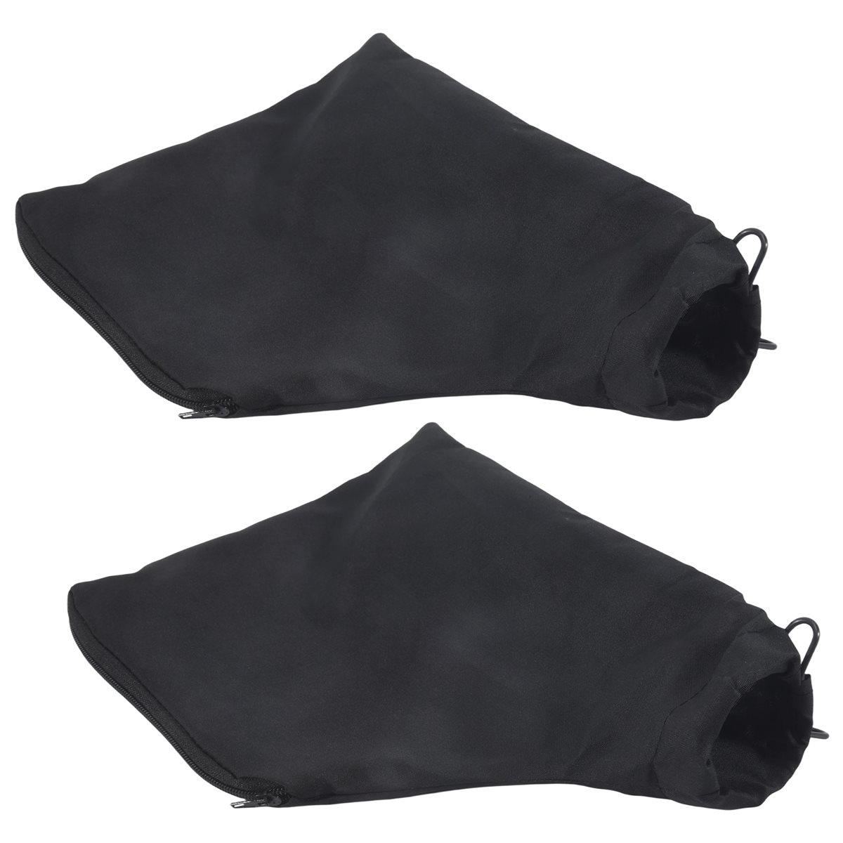

BHBL Saw Dust Bag, Black Dust Collector Bag with Zipper & Wire Stand, for 255 Model Miter Saw 2Pcs China Mainland