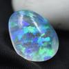 Lab Created Boulder Opal 12.15 Ct Fancy Certified Beautiful Loose Gemstone
