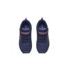 Skechers Comfortable Versatile Durable Breathable Low-Top Running Shoes Kids Sneakers Navy-Blue 303577L-NVLV