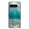 Für Google Pixel 9 5G Hülle Luxus TPU Weiches Silikon Handyhüllen für Google Pixel 9 Pro Pixel9 Cartoon Süße Stoßstangenabdeckung Fundas