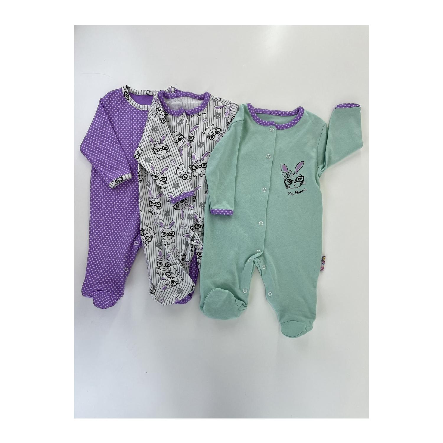 

Детские комбинезоны 0-3 AY