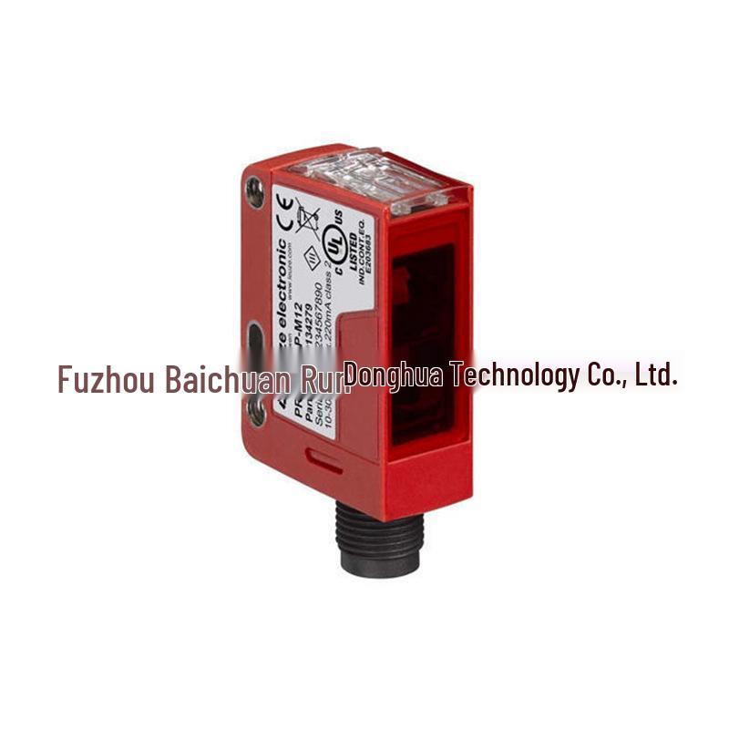 Leuze PRK25C.A2/4P Photoelectric Sensor Switch 50134256 - New Stock Available