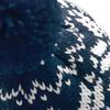 Beechfield Unisex Fair Isle Snowstar Winter Beanie Hat