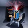 With Star Projector Light Smart Spray Diffuser