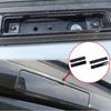 Autodachgepäckträger Schienen Gepäckträger Schutzabdeckung Passend für Toyota RAV4 2019 2020 2021 2022 2023 2024 Exterieur Zubehör