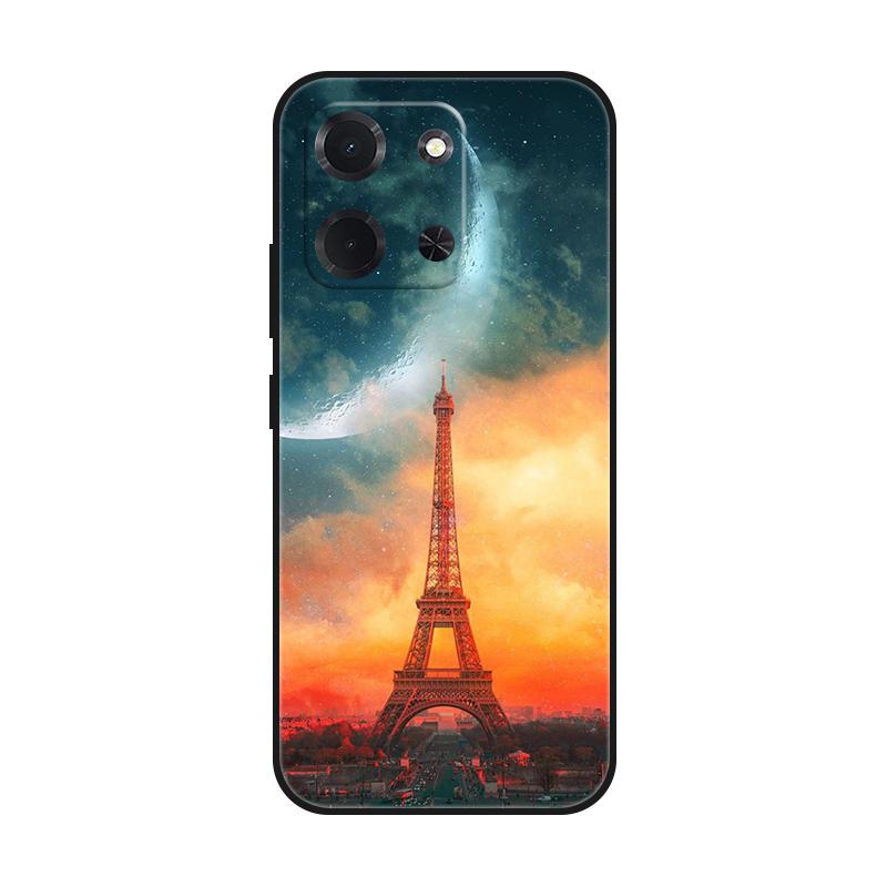 Pouzdro Pro Xiaomi Poco C85 5G Pouzdro Cool Silikonový Ochranný Kryt Pro Poco C85 5G Nárazník PocoC85 C 85 173,2 mm Fundas Černý Coque