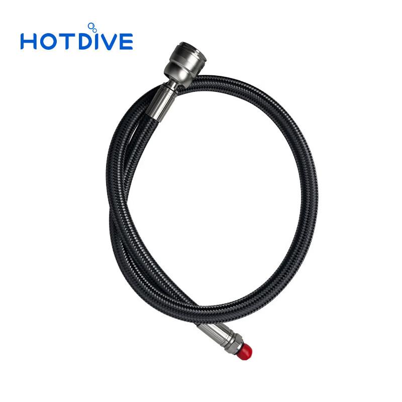 HOTDIVE Scuba Regulator 360-Degree Swivel Joint