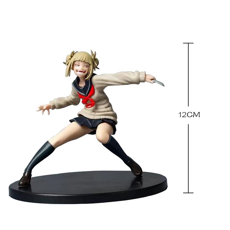 15cm Φιγούρα Anime MHA Toga Himiko Φιγούρα Dabi Φιγούρα Δράσης Συλλεκτικό Μοντέλο PVC Κούκλα Διακόσμηση Παιχνίδι για θαυμαστές Δώρο