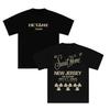 Merch di Don Toliver - Octane "Sweet Home" Maglietta New Jersey del 27 Maggio 2026