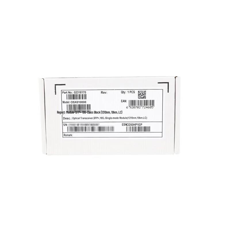Huawei Optical Transceiver Modules
