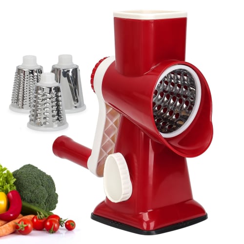 QuiExact 3-in-1 Slicer: Mince, Slice, Julienne, Multifunctional, Detachable Julienne Slicer, Cabbage Slicer, Vegetable Cutter, Julienne Slicer, Cookwa