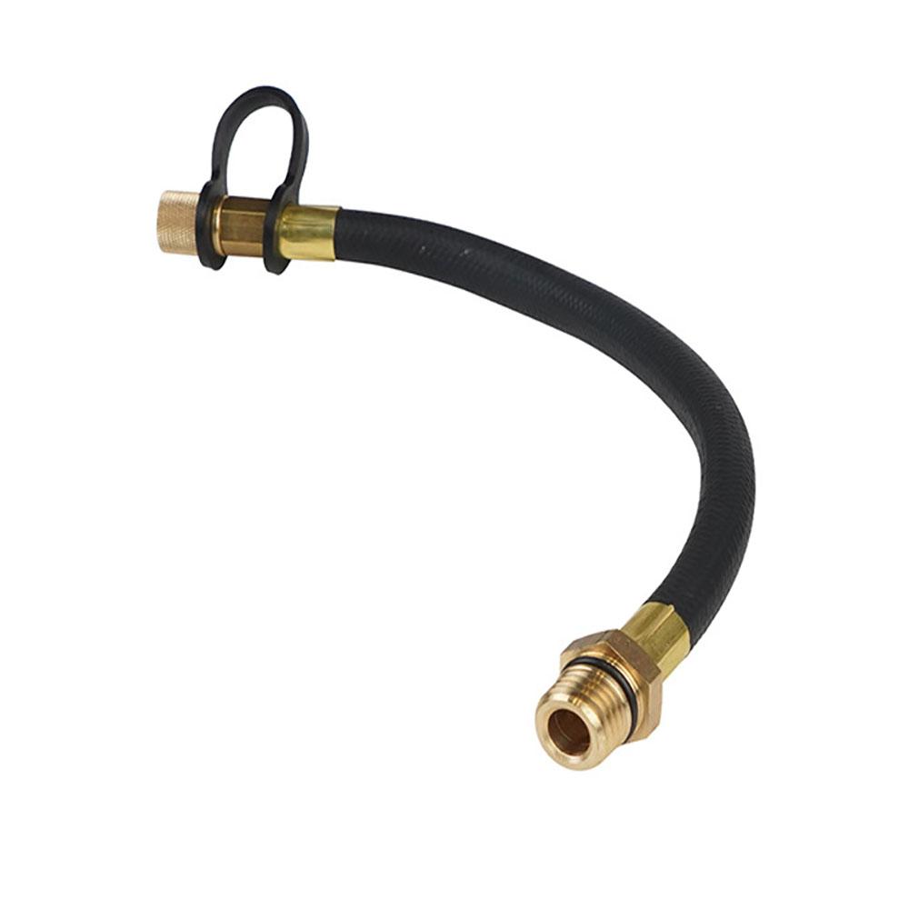 Flexible Oil Drain Hose 51044-0902 For Kawasaki FH FR FS FT FX Models 3/4" Dia