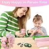 50/100Pcs Chenille Stems Colorful DIY Strips Twist Bar Anvil Wire Plush Strips Handmade Art Materials Toys DIY Craft Supplies