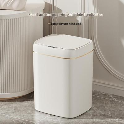 2026 Smart Induction Trash Can, 13L Capacity, Long-Lasting Battery, Multi-Functional for Home.