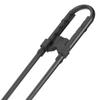 Carmate INNO Tire Hold 3 Adjuster Inch Rooftop Cycle Carrier for Road Mountain and IOP31 Option, 20-24 Compatible, Bikes, Bikes, Bicycles, Black,