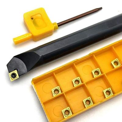 +CCMT060204 CCMT060204 Insert 10pcs Boring Carbide