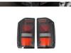 LED Tail Light Assembly with Turn Signal and Brake for 1987-1997 PATROL Y60