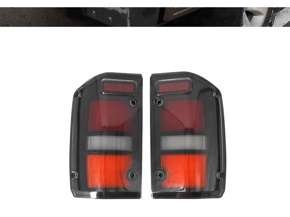 LED Tail Light Assembly with Turn Signal and Brake for 1987-1997 PATROL Y60