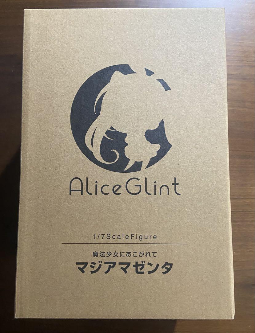 

[Б/У] Мечтая стать волшебницей Magia Magenta завершенная фигурка масштаба 1/7