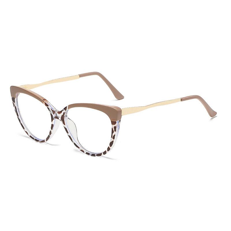 

JYL TS Square Sunglasses Unisex UV Protection UV400 Casual QZ-687 A-7140 глубоко шампанского