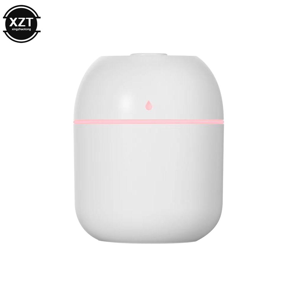 USB Aroma Diffuser Humidifier Sprayer Portable Home Appliance 220ml Electric Humidifier Desktop Home Fragrance Perfumes Perfume