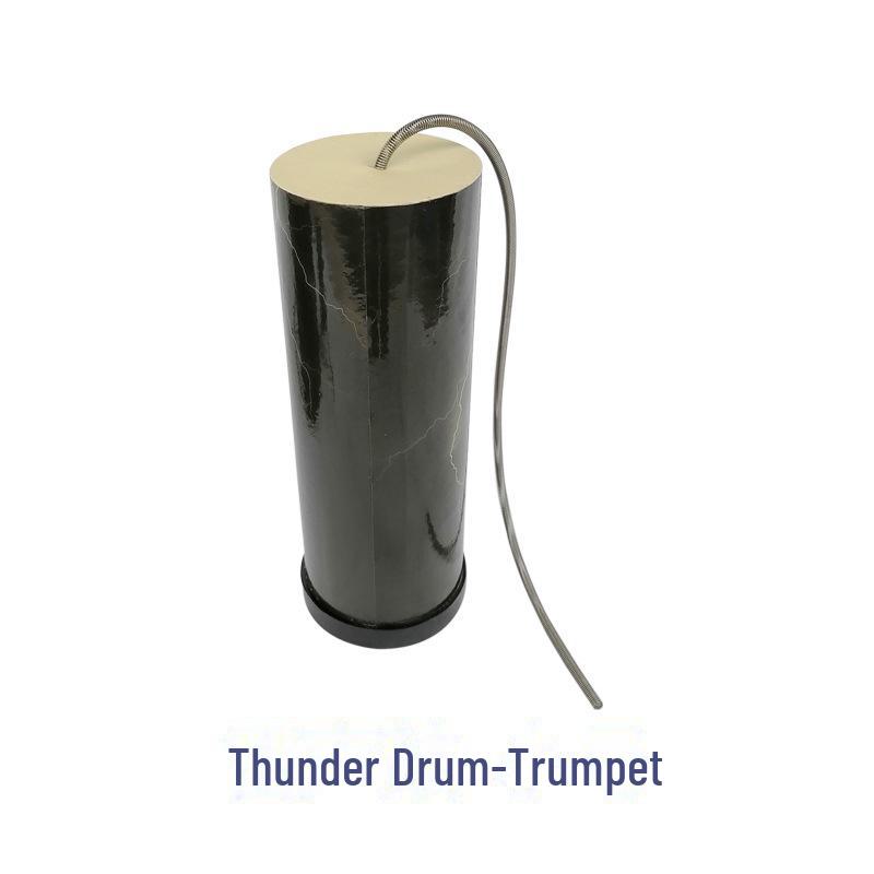 Thunder Drum: Orff Instrument Sound Tube for Thunder Effects