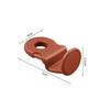 Car Back Seat Hook Car Interior Organizer Accessories 20Kg Heavy Duty For Grocery Bag Car Headrest Hanger