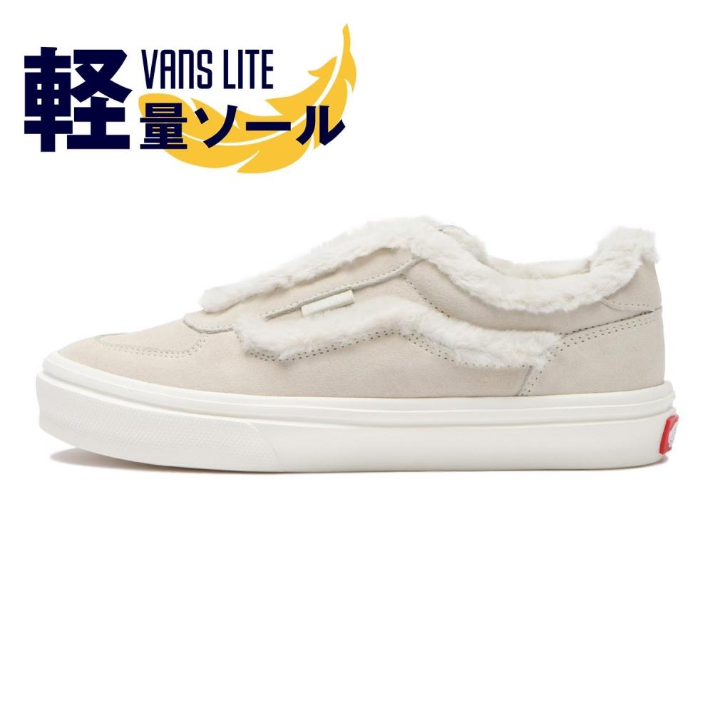 

VANS Maverick Slip V3858 СЛИП МЕХОВЫЙ С.БЕЛЫЙ