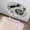 1pc Washing Machine Drain Hose Drip Tray, Effectively Prevents Water Leakage and Dirt Contamination, Essential for Cleaning