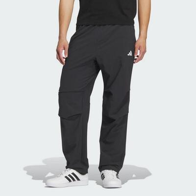 Herren schnelltrocknende gewebte Fallschirmhose KF2484