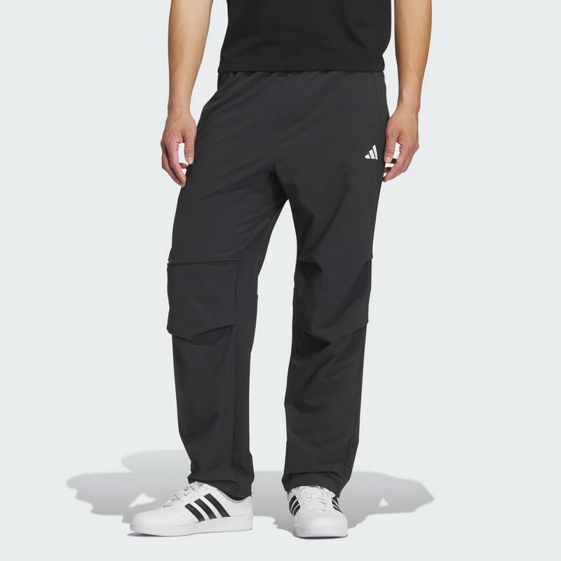 Adidas Men s Quick-Dry Woven Parachute Pants KF2484 2XL