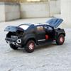 1/32 Chevrolet Colorado ZH2 Alloy Car Model Diecast Off-road Vehicles Simulation Sound and Light Children's Toys Collection Gift
